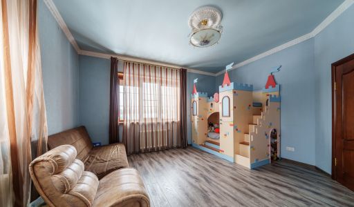 Дом с отделкой в Бородино