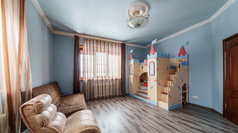 Дом с отделкой в Бородино