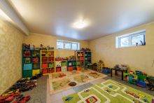 Дом с отделкой в Бородино