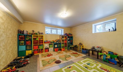 Дом с отделкой в Бородино