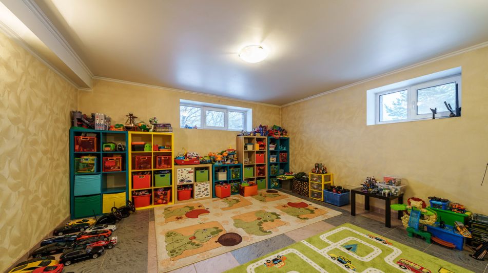 Дом с отделкой в Бородино