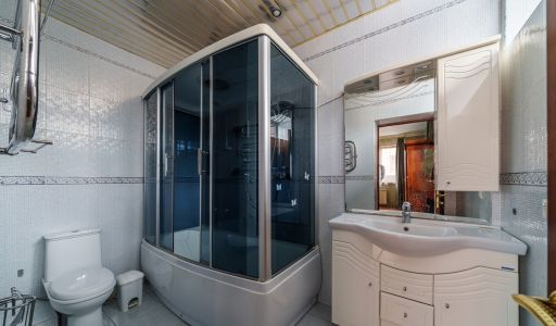 Дом с отделкой в Бородино