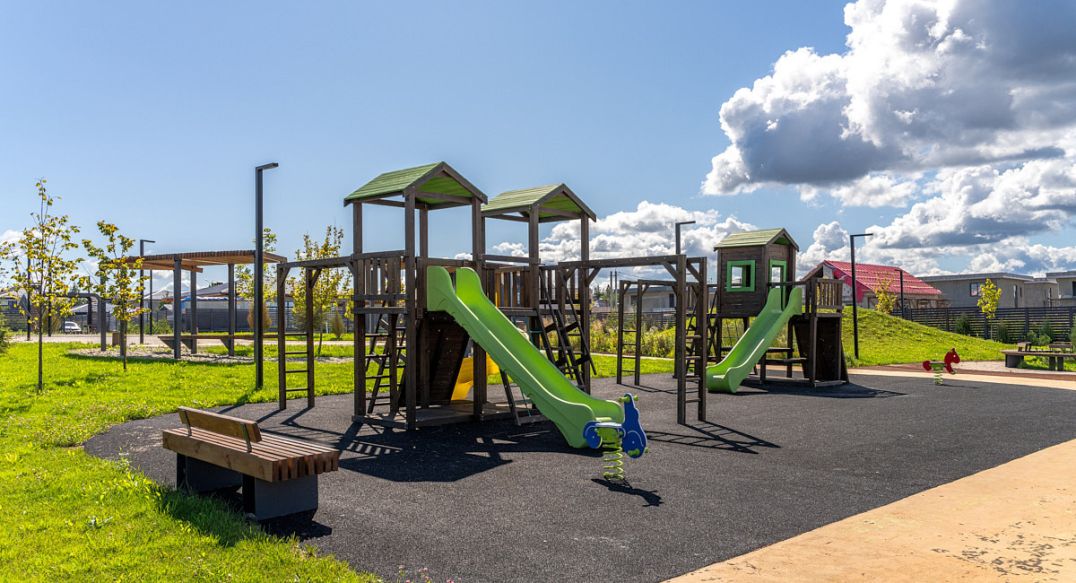 Аносино парк