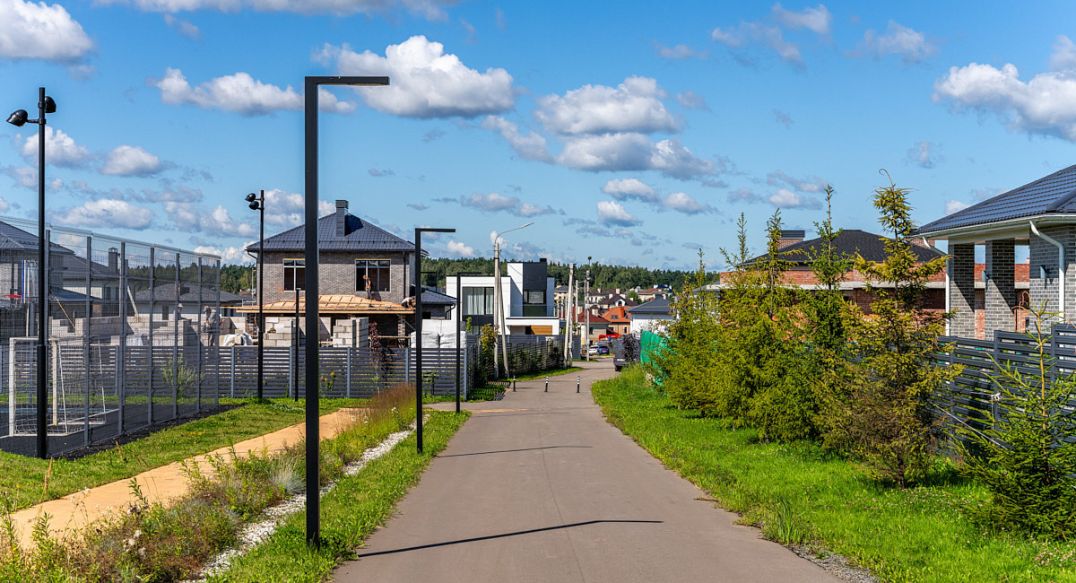 Аносино парк