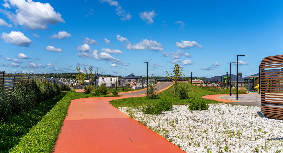 Аносино парк