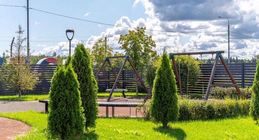 Аносино парк