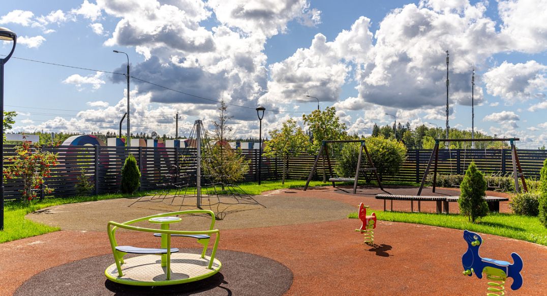 Аносино парк