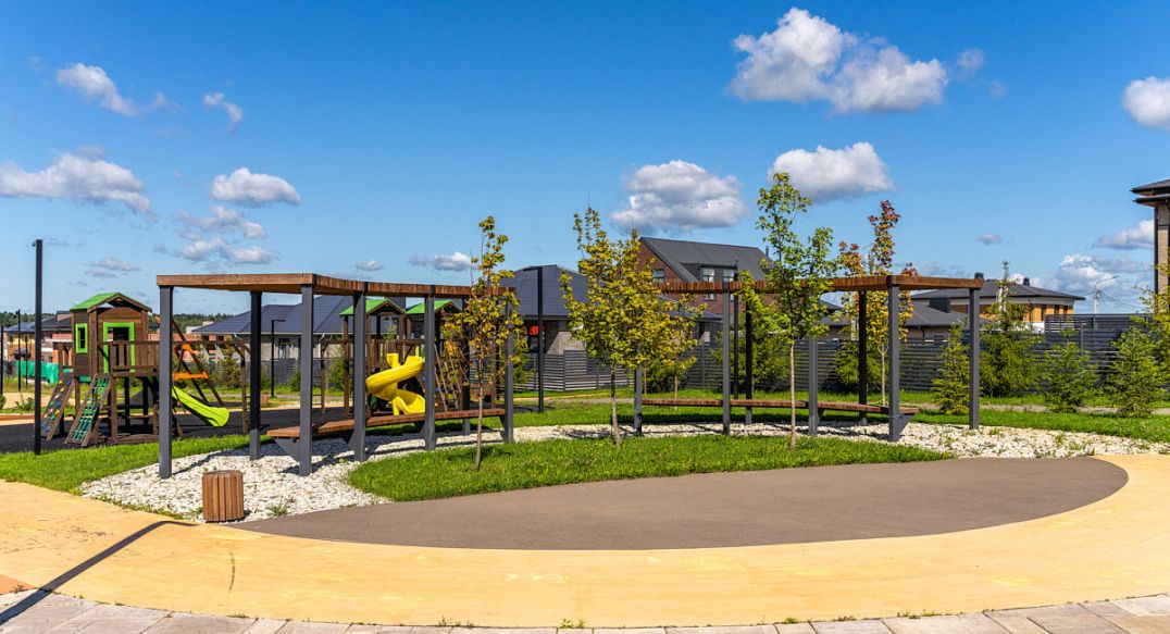 Аносино парк