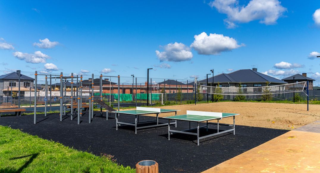 Аносино парк