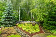 Прилесной дом в Вешках
