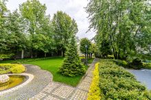 Прилесной дом в Вешках
