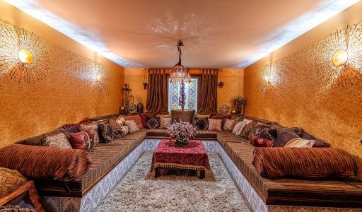 Прилесной дом в Вешках