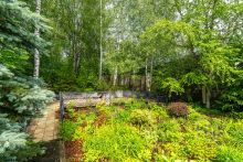 Прилесной дом в Вешках