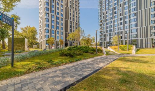 Видовая квартира Level Стрешнево