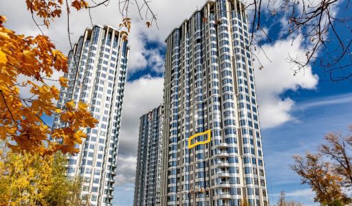 Видовая квартира Level Стрешнево