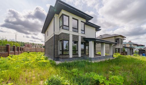 Дом в КП Русская Деревня