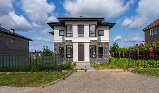 Дом в КП Русская Деревня