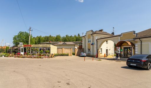 Дом в КП Русская Деревня