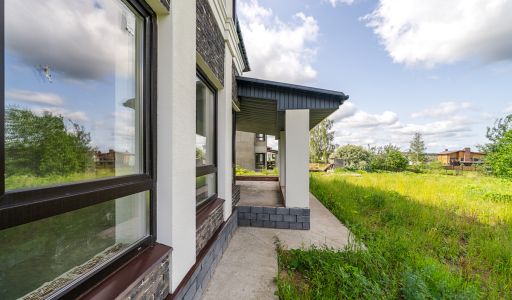 Дом в КП Русская Деревня