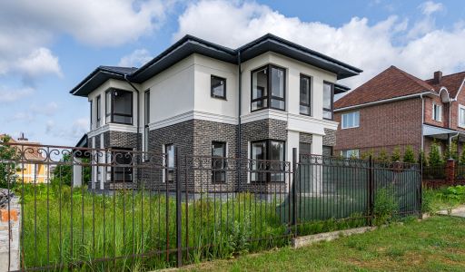 Дом в КП Русская Деревня