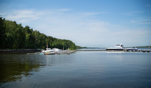 Дом в КП Лазурный берег