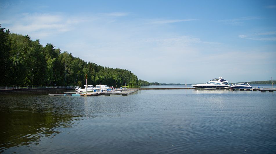 Дом в КП Лазурный берег