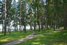 Дом в КП Лазурный берег