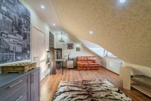 Таунхаус под ключ в КП Юлия-2