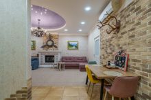 Таунхаус под ключ в КП Юлия-2