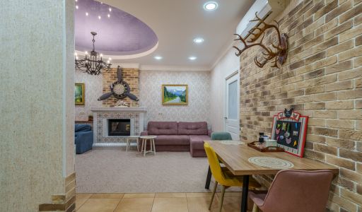 Таунхаус под ключ в КП Юлия-2