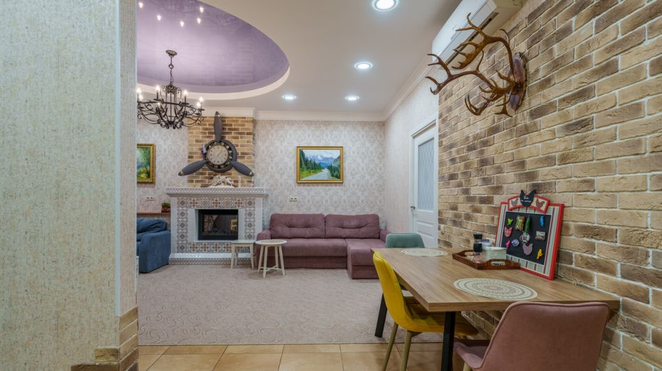 Таунхаус под ключ в КП Юлия-2