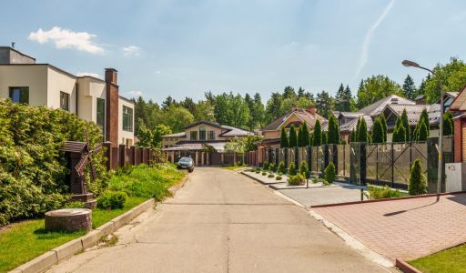 Таунхаус под ключ в КП Юлия-2