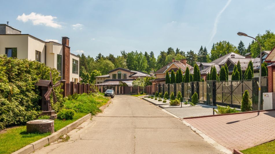 Таунхаус под ключ в КП Юлия-2