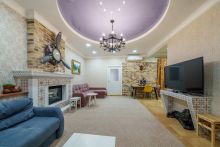 Таунхаус под ключ в КП Юлия-2