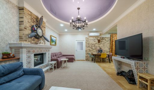 Таунхаус под ключ в КП Юлия-2