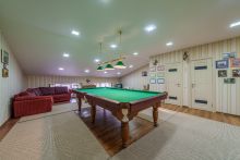 Таунхаус под ключ в КП Юлия-2