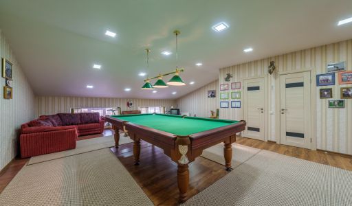 Таунхаус под ключ в КП Юлия-2