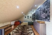 Таунхаус под ключ в КП Юлия-2