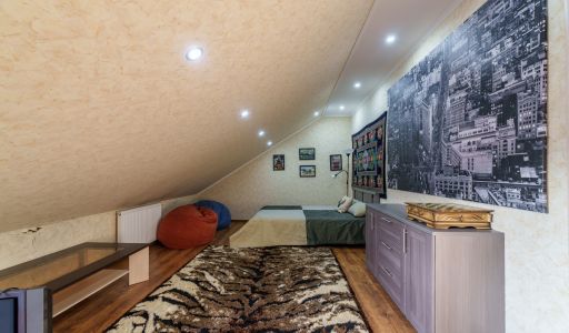 Таунхаус под ключ в КП Юлия-2