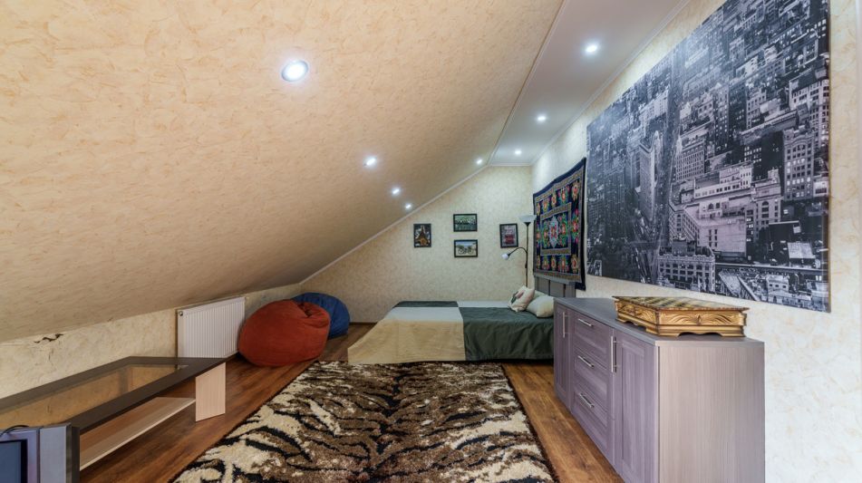 Таунхаус под ключ в КП Юлия-2