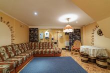 Таунхаус под ключ в КП Юлия-2