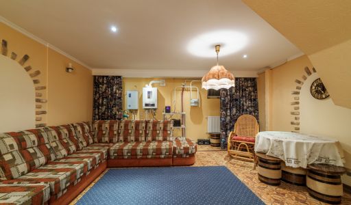 Таунхаус под ключ в КП Юлия-2