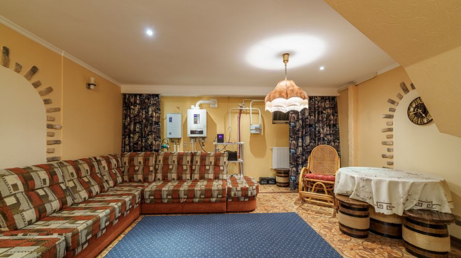 Таунхаус под ключ в КП Юлия-2