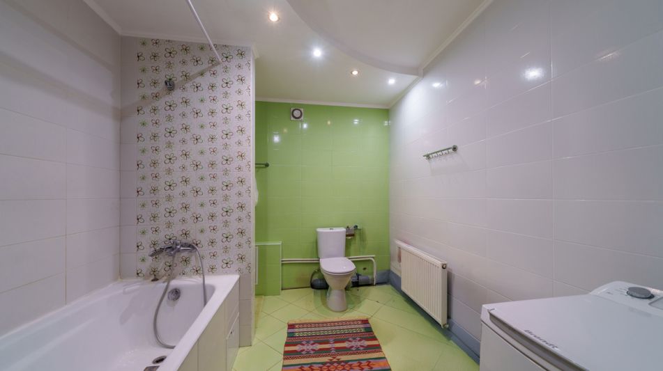 Таунхаус под ключ в КП Юлия-2