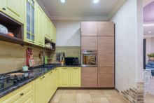 Таунхаус под ключ в КП Юлия-2