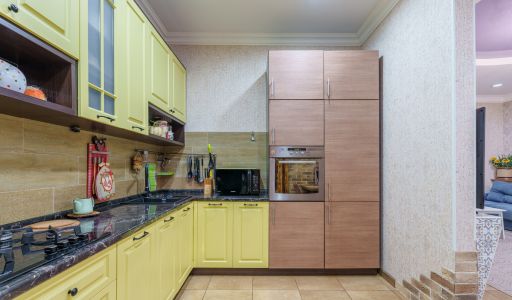 Таунхаус под ключ в КП Юлия-2