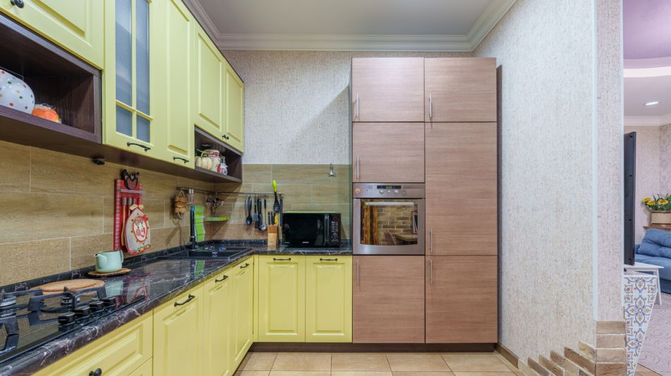 Таунхаус под ключ в КП Юлия-2