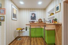 Таунхаус под ключ в КП Юлия-2