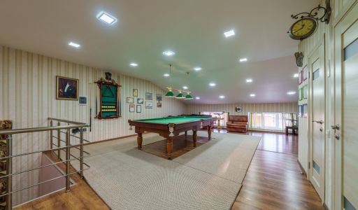 Таунхаус под ключ в КП Юлия-2