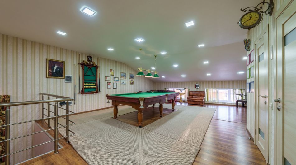 Таунхаус под ключ в КП Юлия-2